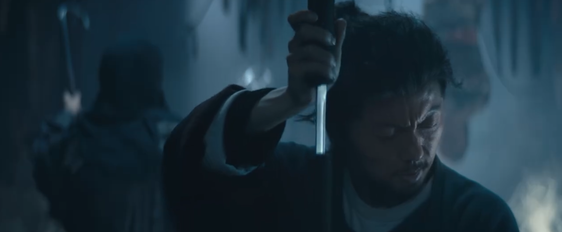 谢苗|好评度破89%，《目中无人》连夺3天冠军，谢苗又带来一部生猛新片