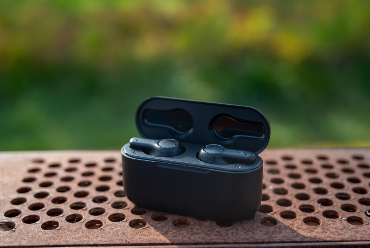 深度学习|新款耳机，有触摸控制模式，可以在耳麦上进行多种常见动作