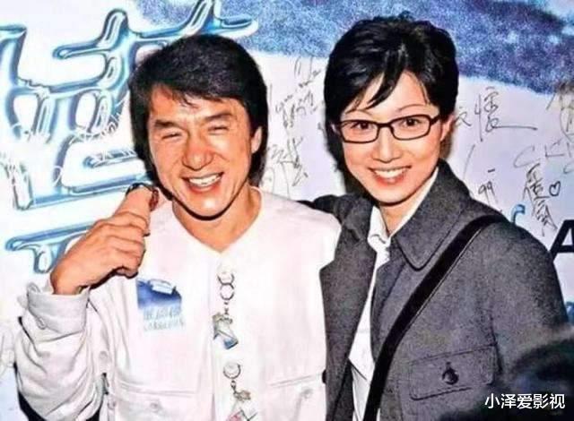 吴绮莉|悲惨的吴绮莉,默默生下“小龙女”,成龙:我一毛钱都不帮你