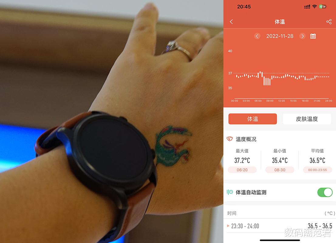 机器学习|腕上的健康小管家，测血糖测血压测血氧，DIDO E55S Pro智能手表定能满足你