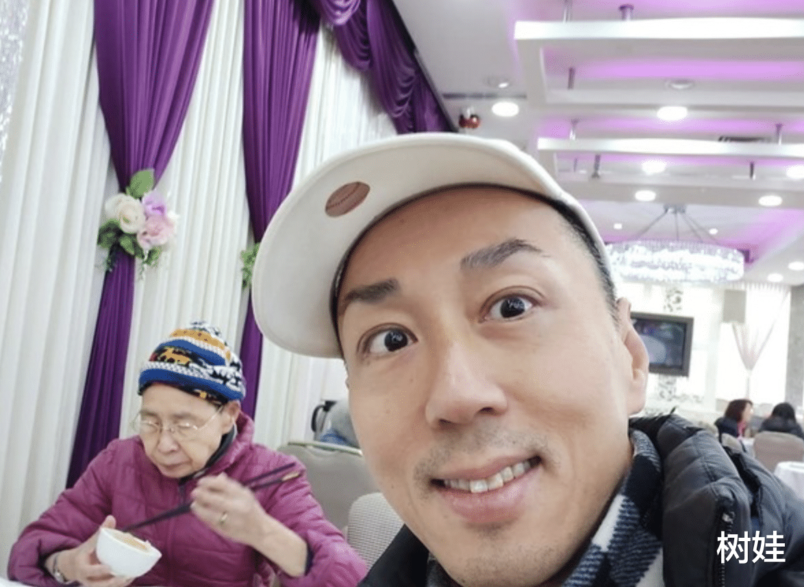 戴耀明|49岁TVB绿叶突然公开婚讯，与旧爱复合年底结婚，曾向佘诗曼表白