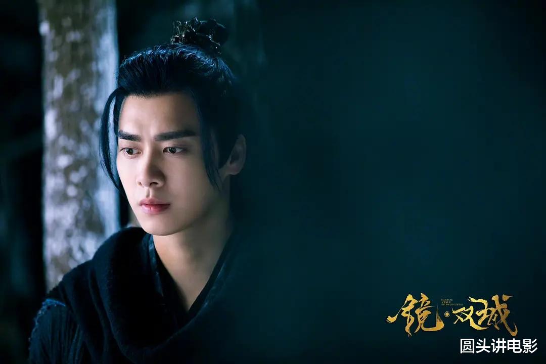 荒木由美子|近期最火的五部热播剧,《镜·双城》没进前三,一部没看太遗憾