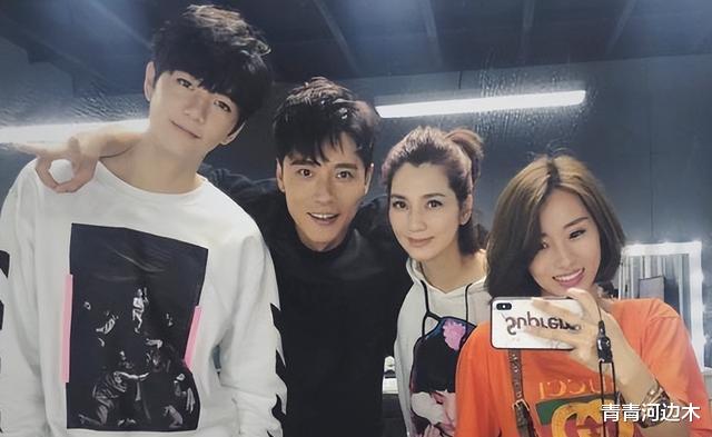 张丹峰|张丹峰和毕滢住在同一套房子里，三年前撒谎说自己辞职了，怀疑和洪欣有了共识