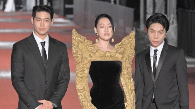 小S|金钟奖小S成最大输家！现场无人搭理输给后辈