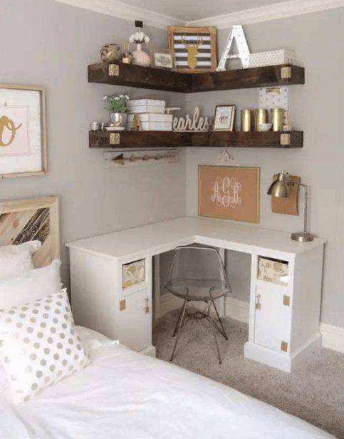 房子空间小很是苦恼,这样装修能“偷”不少面积,简直赚翻了!