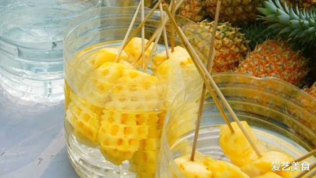 ?3月吃菠萝,切记这3种不要买,水果店老板自己都不吃