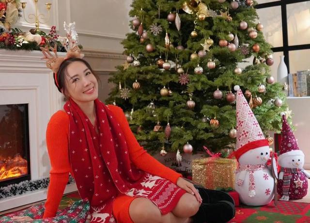 李施嬅|香港知名女星李施嬅再度离巢!患免疫系统疾病,一度需要停工修养