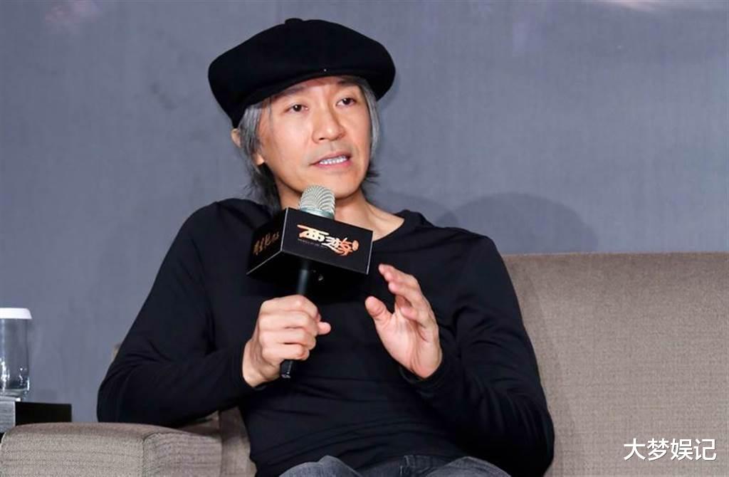 周星驰|周星驰亲笔写春联“抽20个有缘人送”！万人挤爆留言：我有缘