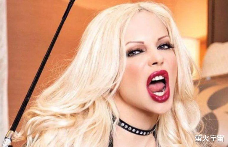 林志玲|阿根廷45岁女星整容53次致脸瘫不敢笑，接受媒体采访称自己太傻了