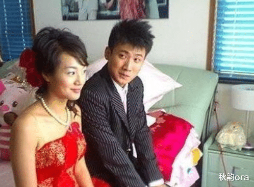 朱丹|主持人朱丹：与林涵离婚后，二婚嫁周一围生两子，在卑微中幸福