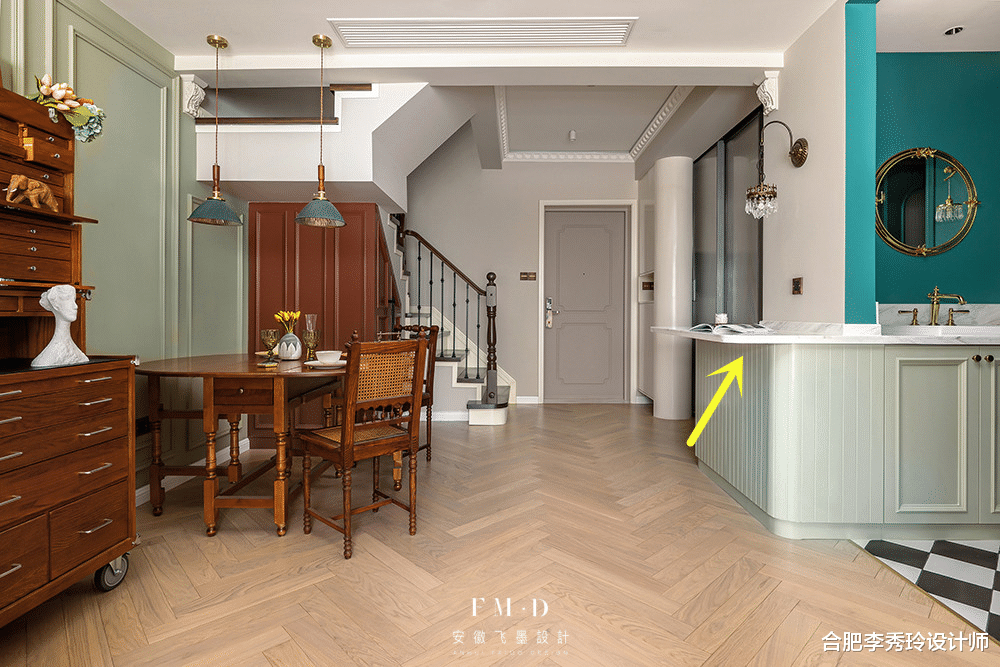 都知道洗漱台外移,怎么不晓得“一分为二”的装法?多5个新功能