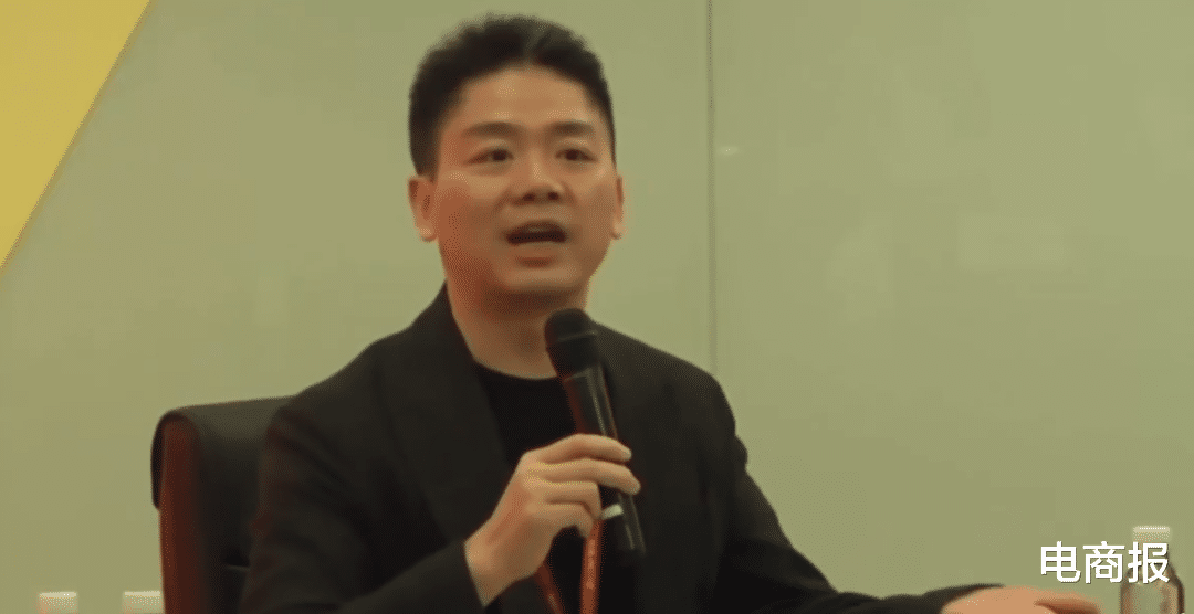 阿里巴巴|京东转战实体，刘强东很有勇气