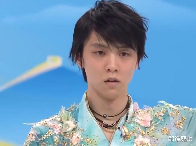 羽生结弦|羽生结弦连续摔倒，主持嘉宾静音！赛后羽生含泪不甘心，陈露点评！