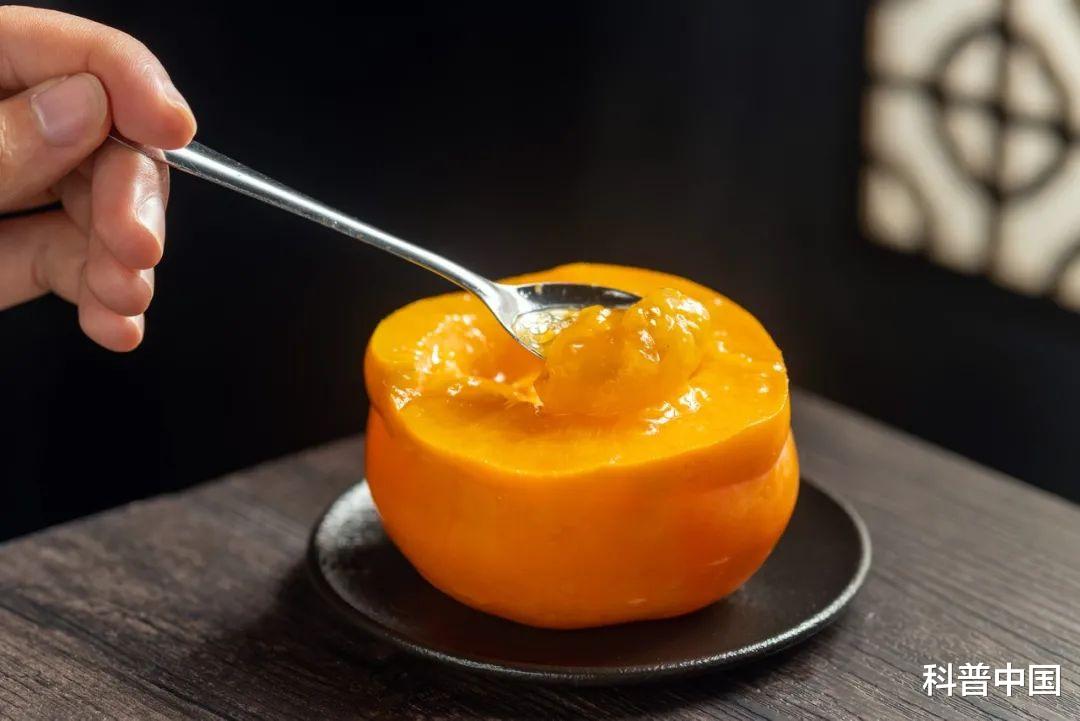 咽炎|关于柿子的7大“流言”,一文说清!