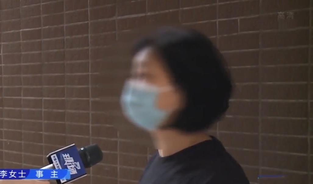 我忍无可忍了!广东一男子上楼踹邻居家门,指责对方养狗扰民4年