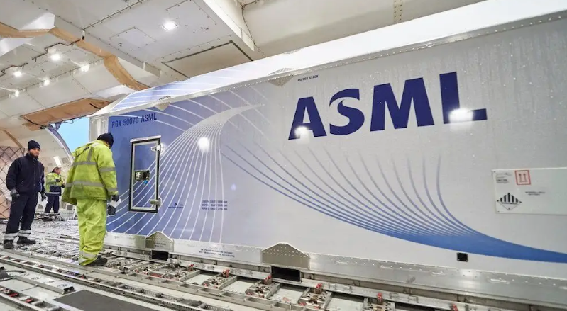 光刻机|这一次,光刻机巨头ASML还“扛得住”吗?