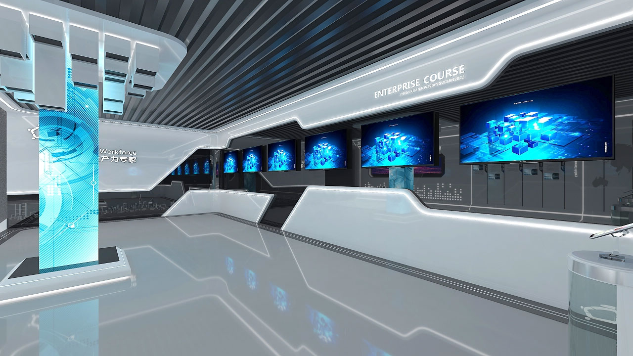 展厅设计的优化方法