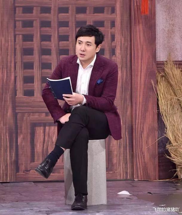 沈腾|他6次上春晚却3次失误，每次失误都成经典，网友：躺着都能赢！
