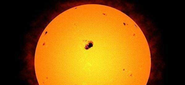 太阳黑子是什么?2024年将发生大爆炸?那时地球会发生什么变化?