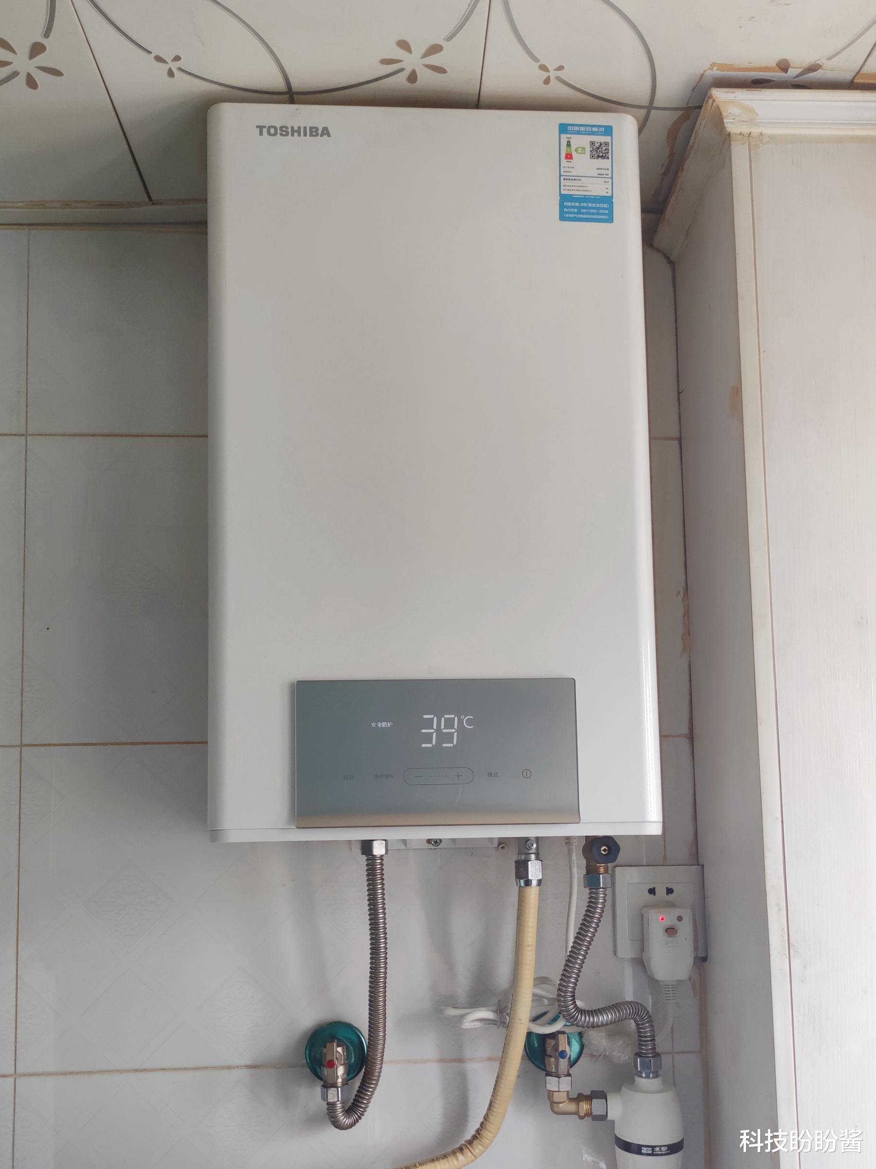 水温不够?水压也不够?爱喜易零冷水套装让家居生活彻底告别冷水