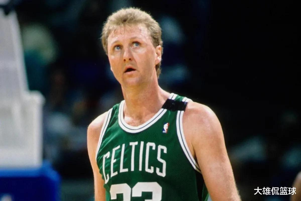 招聘|美媒将库里和伯德的职业生涯进行比较,库里能替代他进入前十吗