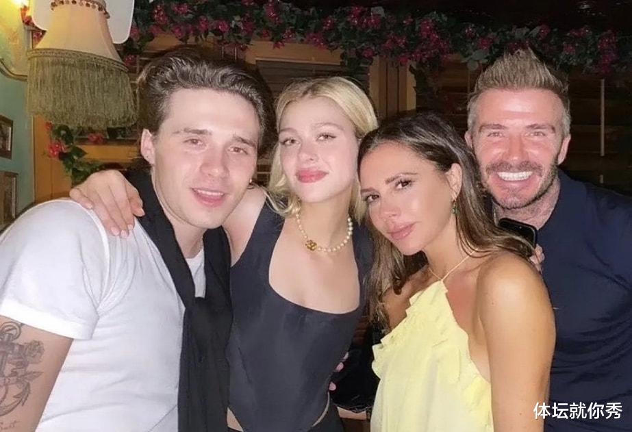 小贝|小贝儿子大婚!迎娶107亿白富美,众多名媛云集,小七当伴娘太美