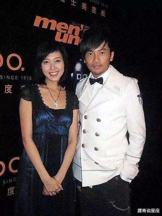 高露|当红时低调嫁人隐婚生子，被称为“最干净的女星”。