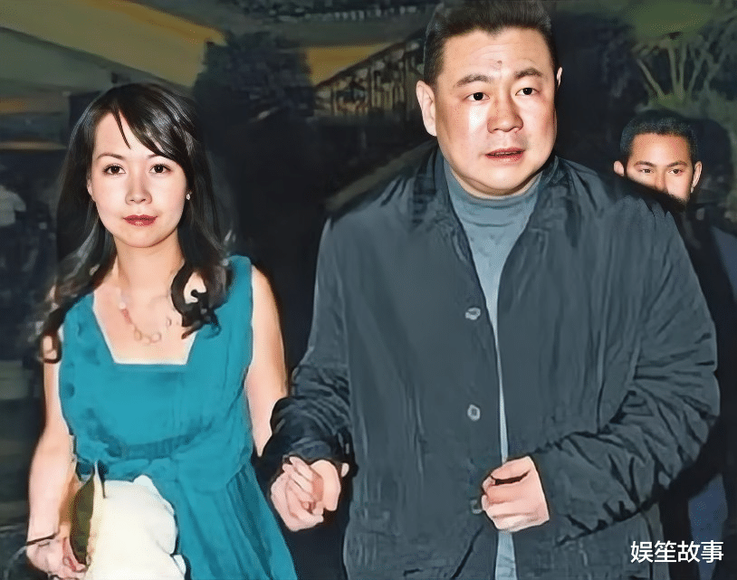 甘比|贫民女孩变身百亿富婆，甘比凭什么成刘銮雄最后的女人？