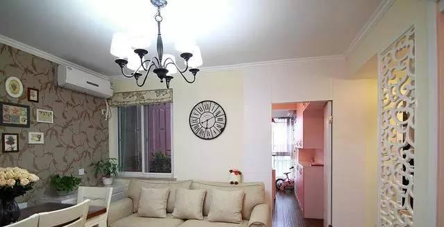 56㎡挤出两室一厅，卫生间砖砌干湿分离，整装8万，值不？