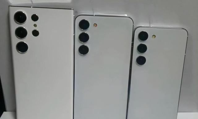 三星S23核心参数确认，屏幕比小米13还小