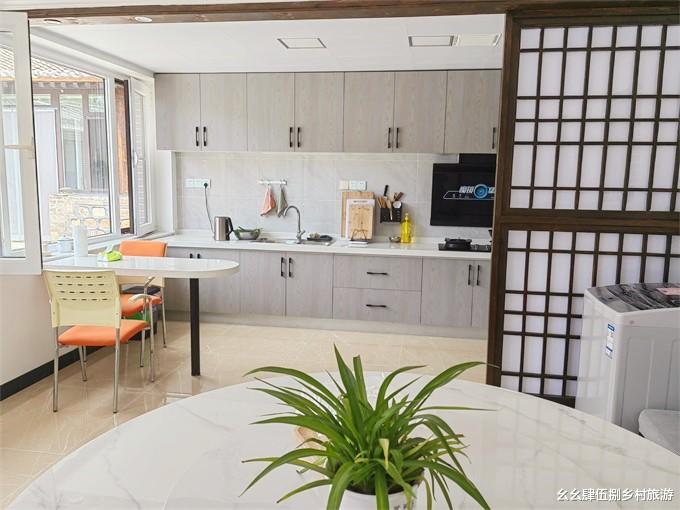 密云|密云曲径通幽观湖院四合院民宿，找回童年的记忆，尽享四季美景