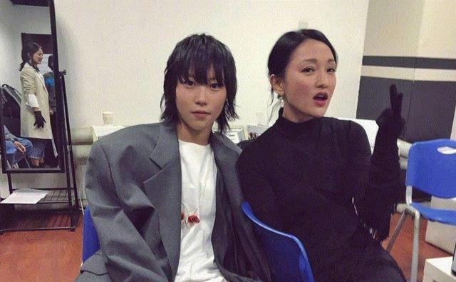 言承旭|王菲把窦靖童送到周迅家里：对别人极致的尊重，会带来好运