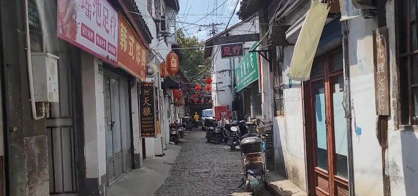 古镇|曾是上海繁华的古镇，距今600年的古老集市，如今被城市所遗忘