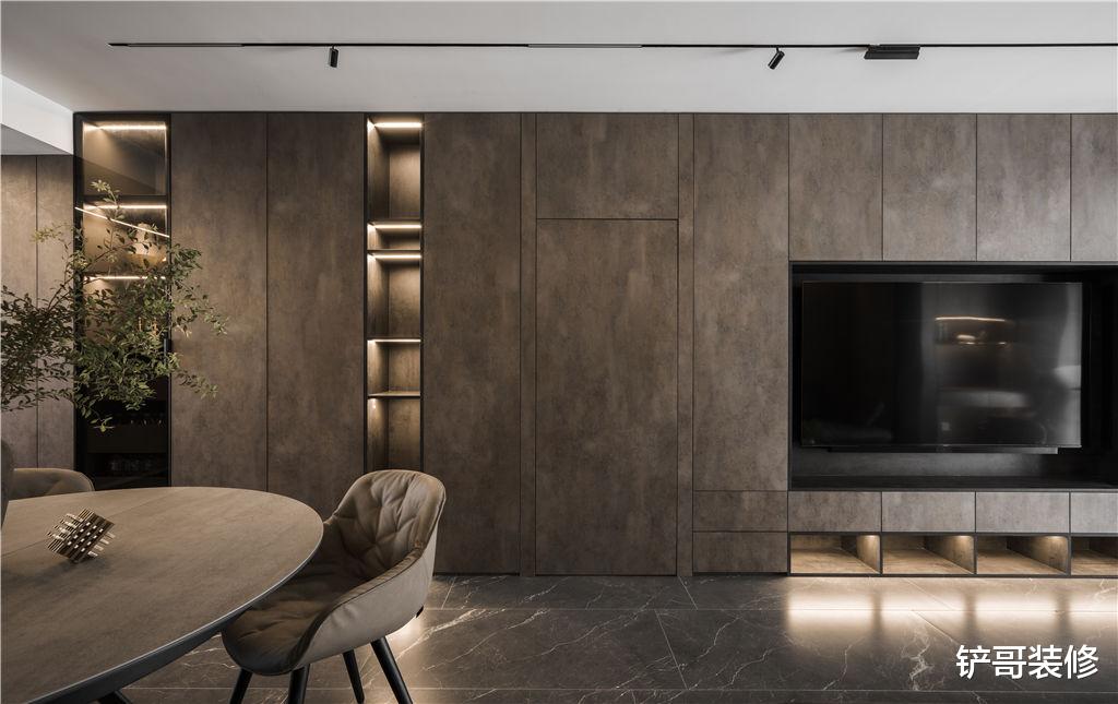 现代小众风设计,实现三代人生活方式的升级,让每个人都爱上生活