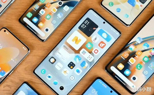 vivo x|机会等到了？7英寸+2K屏+5000mAh，双11价格直降1500