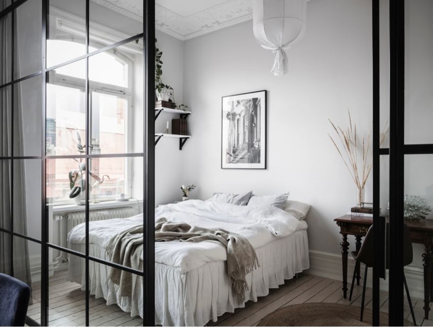 90后小夫妻，因回老家生活而走红，把120㎡新居装成了我的理想家