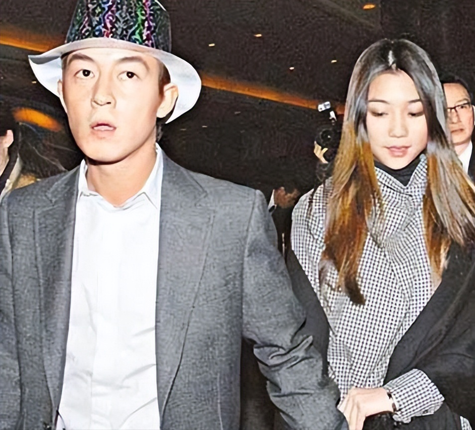 陈冠希|陈冠希为妻子庆生，罕晒甜蜜接吻照，称秦舒培正是自己想要的伴侣