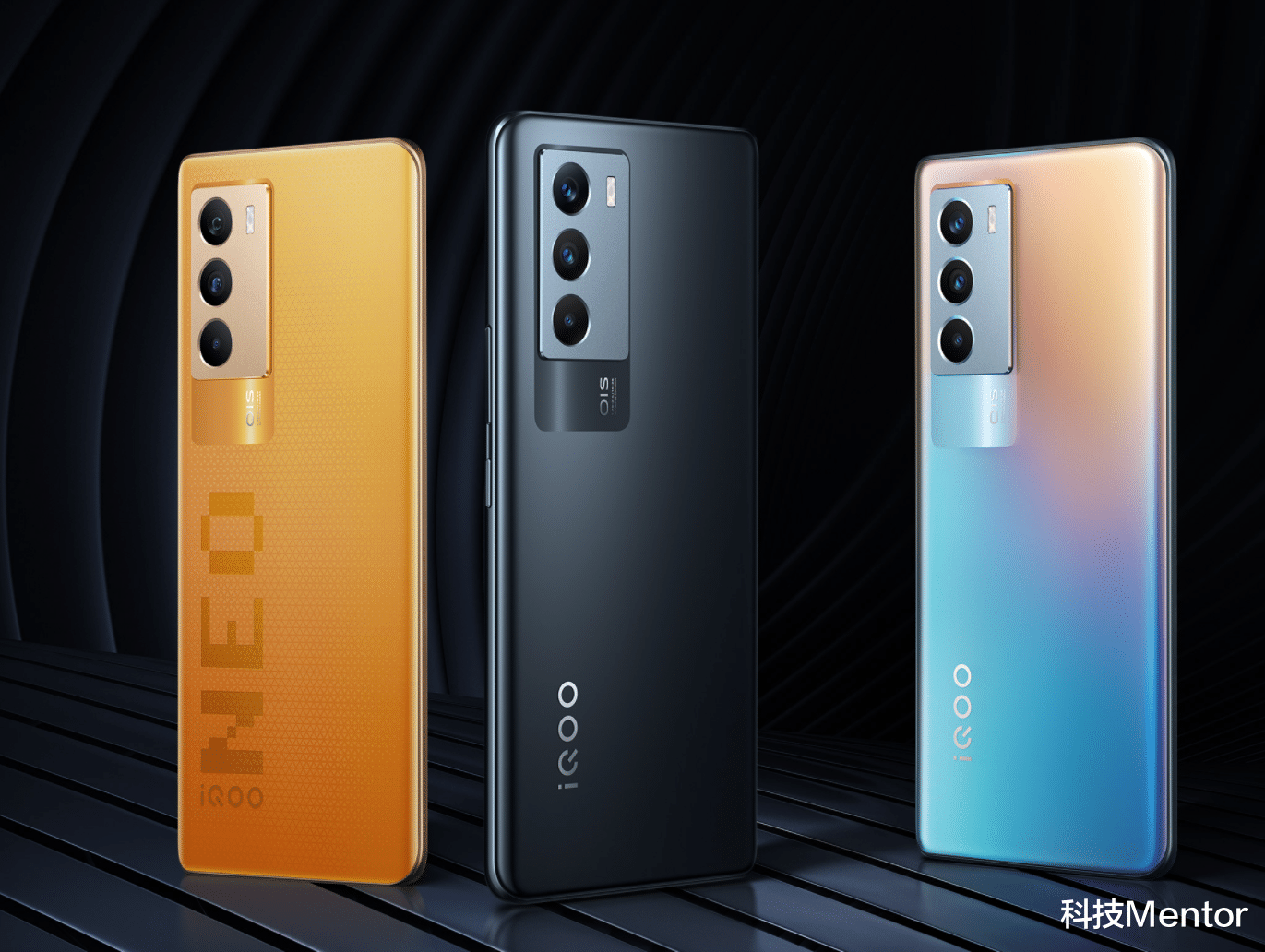 芯片|独显芯片Pro+高导稀土散热,一款全身上下无处不为游戏的手机!