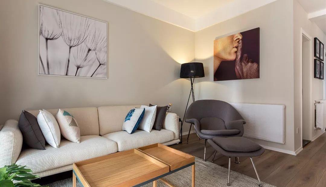 8万包工包料打造92㎡原木风，墙面只刷乳胶漆，高级质感挡也挡不住