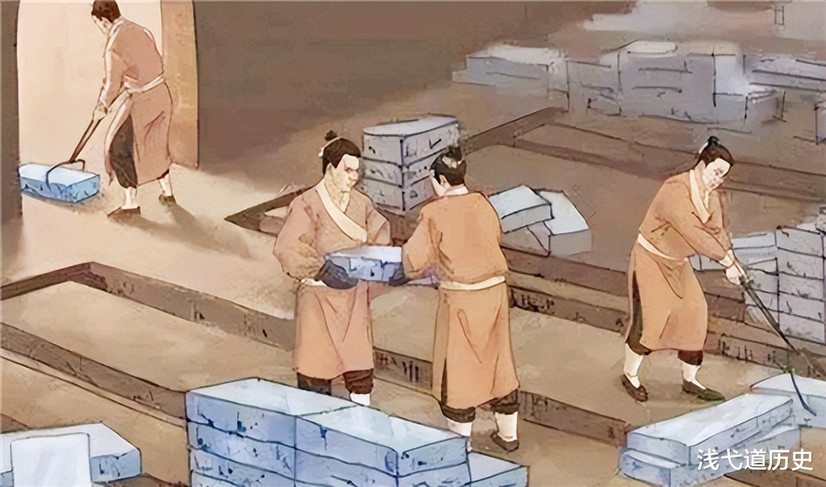 出现于乾隆八年“最热的夏天”,热到啥程度?你可能想象不到