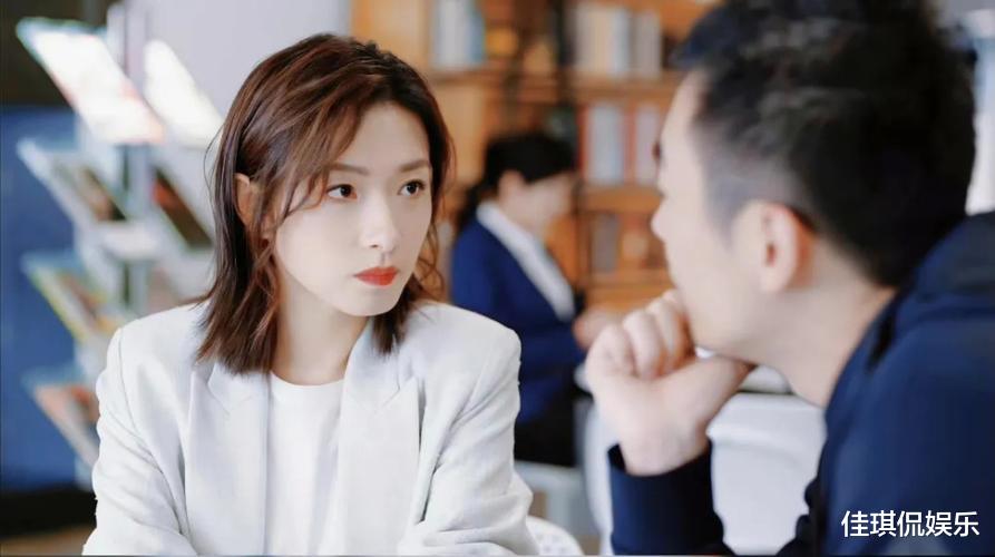 万茜|陈坤片场失控狂亲万茜为何不被骂？万茜《简言的夏冬》节奏拉满