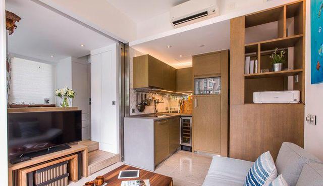 发现香港56岁退休阿姨家：29，低成本置出最朴素的精致，好温馨