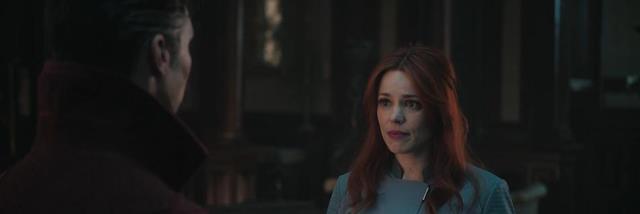 漫威|漫威“赛皇”版克莉上线,这版斯特兰奇的原著官配妻子气场很足!