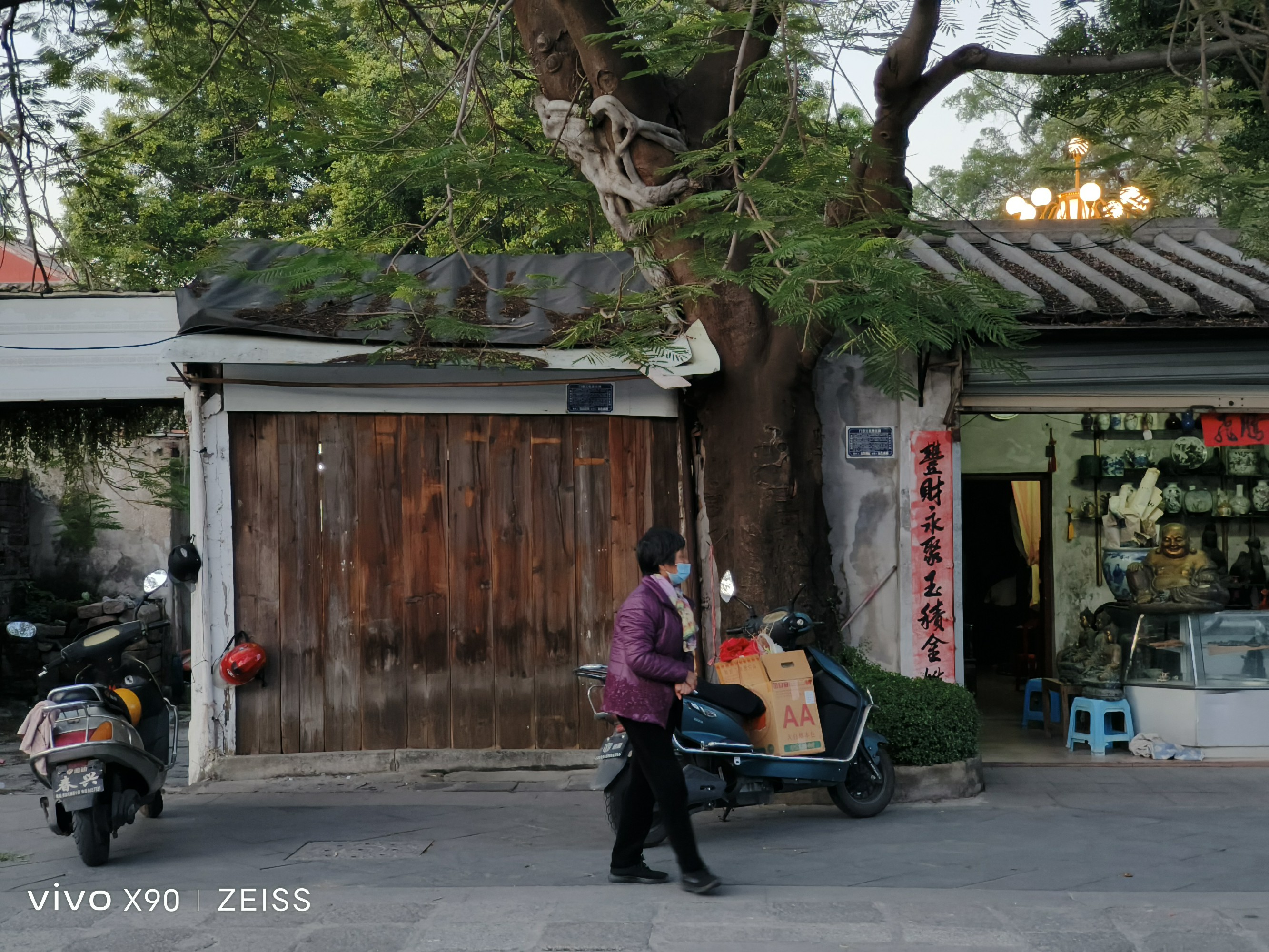 小米科技|这个标准版有些超纲，vivo X90 十天影像体验