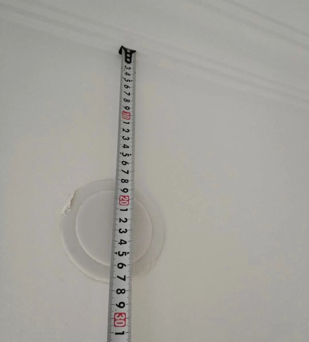 壁挂空调排水孔的高度怎么预留?