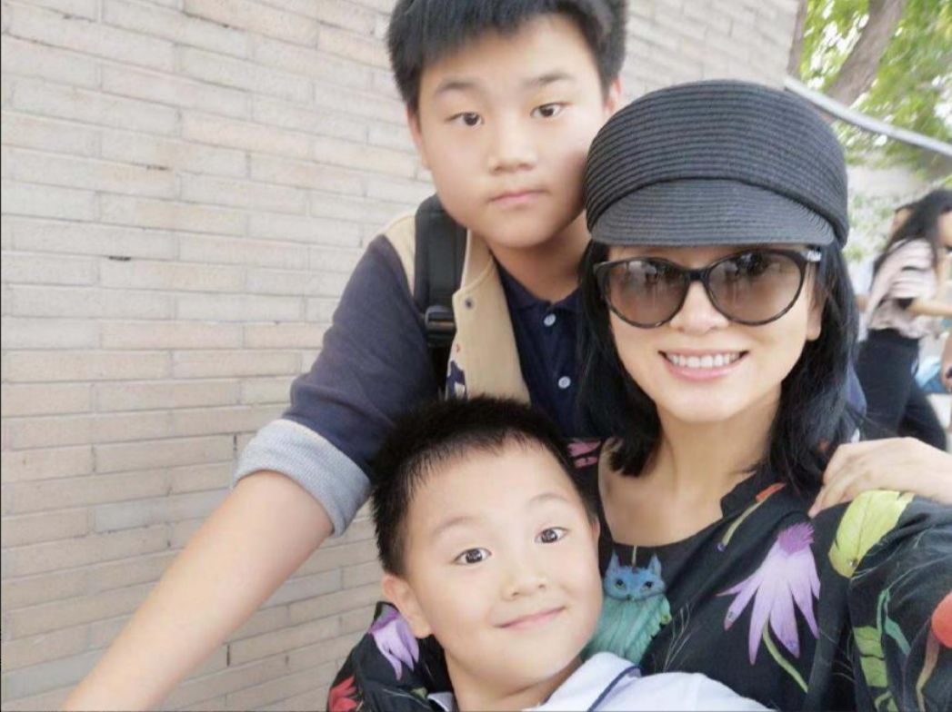 涓子|“碧游仙子”涓子:嫁给圈外人带给她什么?