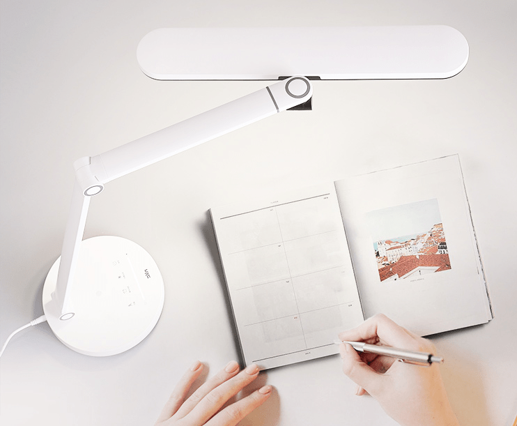 孩子近视了用什么台灯好呢?推荐几款平价颜值高的护眼台灯