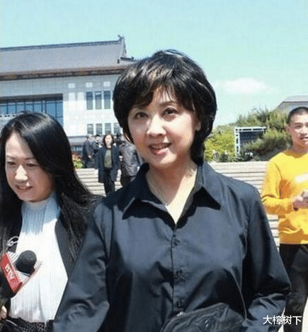 西游记|西游记中第一美人，一声“御弟哥哥”叫的人心都化了，68岁美人迟暮