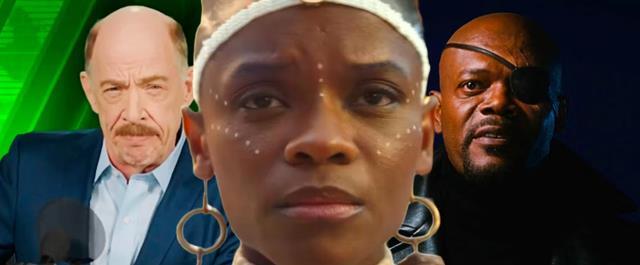 |漫威所有的彩蛋,都无法与《黑豹2》,这唯1的片尾彩蛋相媲美?