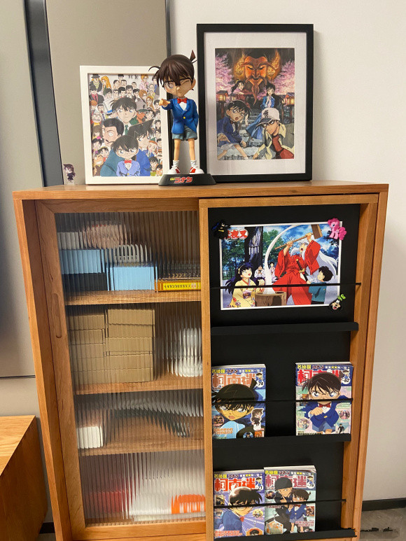 新房软装中,户型很小,家里东西太多,感觉都有点乱了